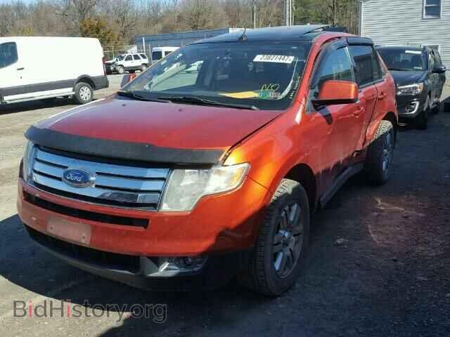 2007 FORD EDGE - VIN: 2FMDK49C17BB12259 - Photo 2