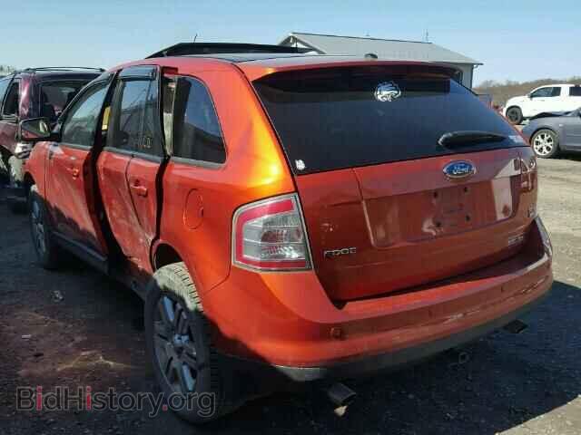 2007 FORD EDGE - VIN: 2FMDK49C17BB12259 - Photo 3