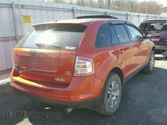 2007 FORD EDGE - VIN: 2FMDK49C17BB12259 - Photo 4