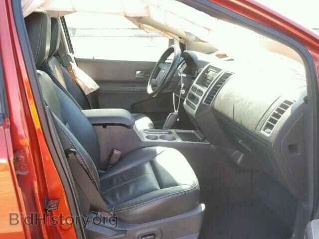 2007 FORD EDGE - VIN: 2FMDK49C17BB12259 - Photo 5