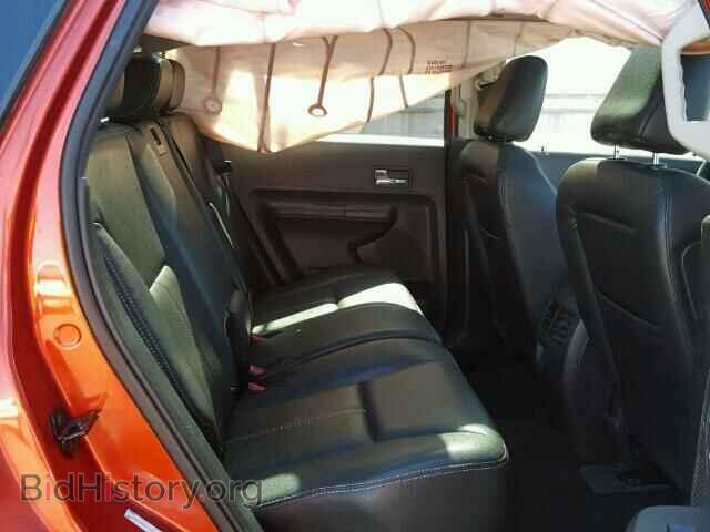 2007 FORD EDGE - VIN: 2FMDK49C17BB12259 - Photo 6