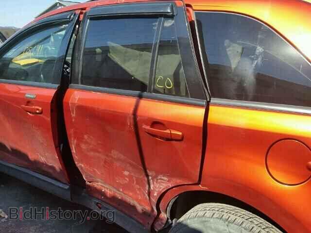 2007 FORD EDGE - VIN: 2FMDK49C17BB12259 - Photo 9
