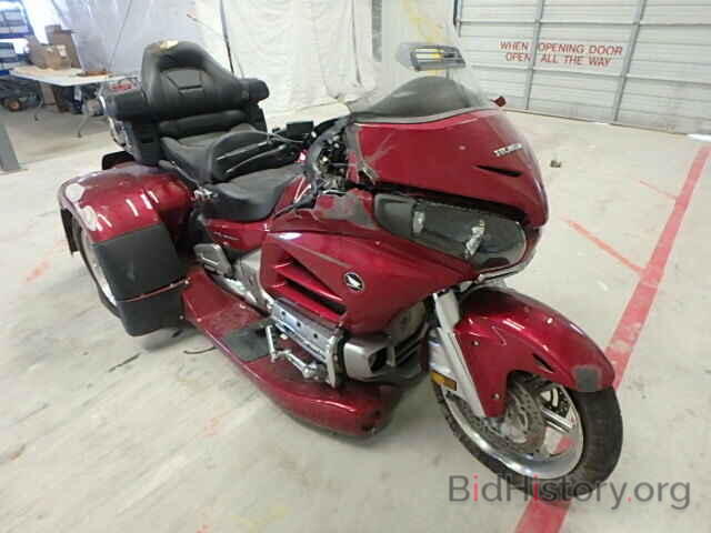 Photo JH2SC68H1DK100414 - HONDA GL CYCLE 2013