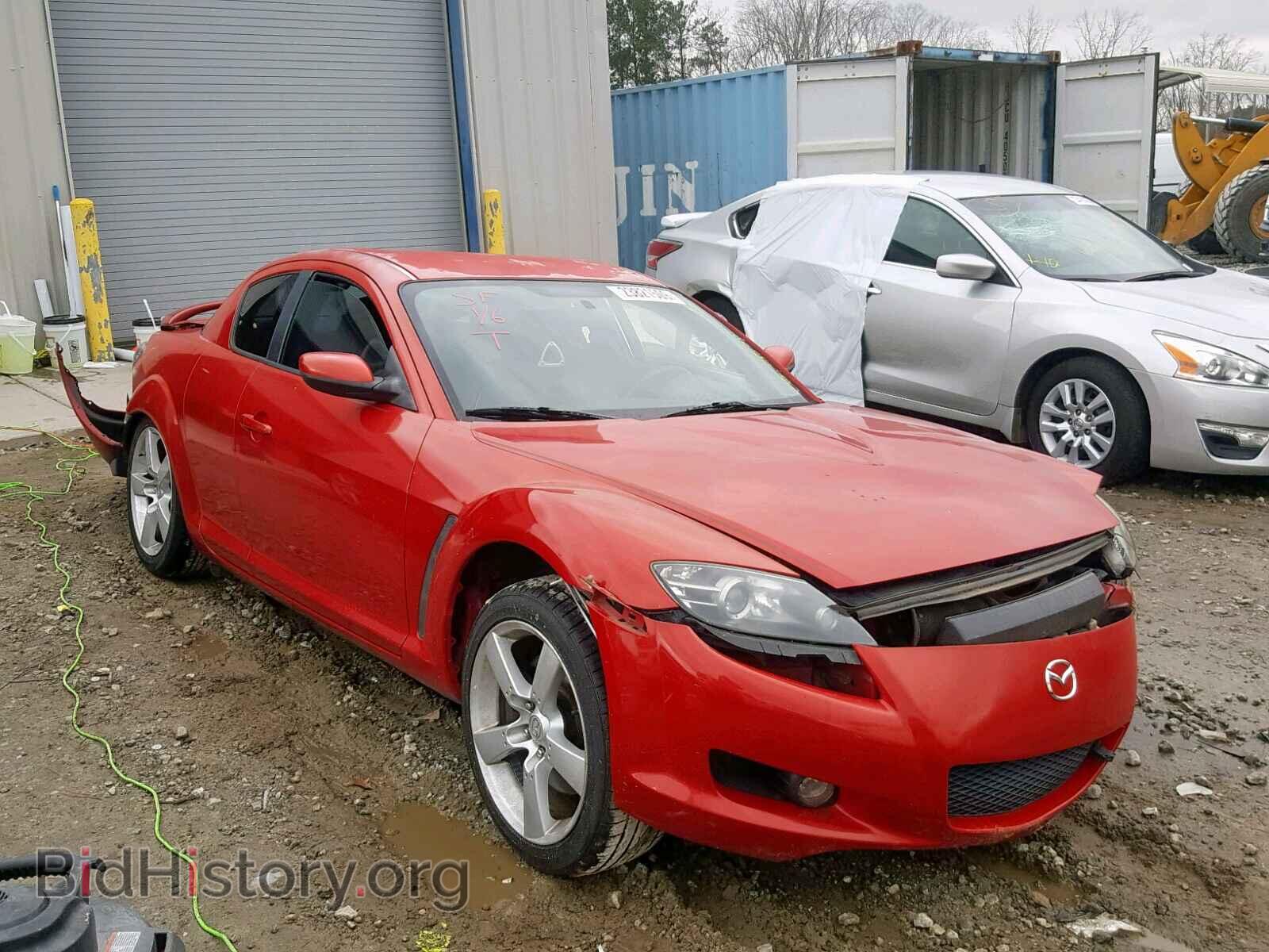 Photo JM1FE17N440139749 - MAZDA RX8 2004