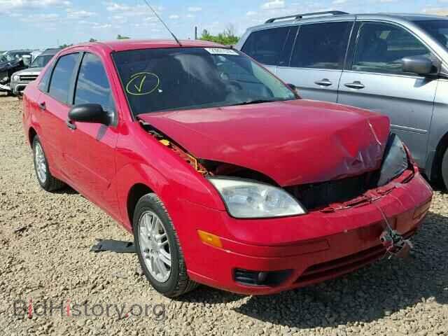Фотография 1FAFP34N77W255609 - FORD FOCUS 2007