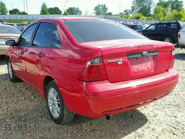 2007 FORD FOCUS - VIN: 1FAFP34N77W255609 - Фото 3