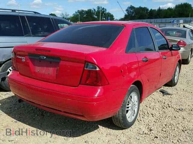 2007 FORD FOCUS - VIN: 1FAFP34N77W255609 - Фото 4