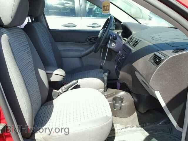 2007 FORD FOCUS - VIN: 1FAFP34N77W255609 - Фото 5