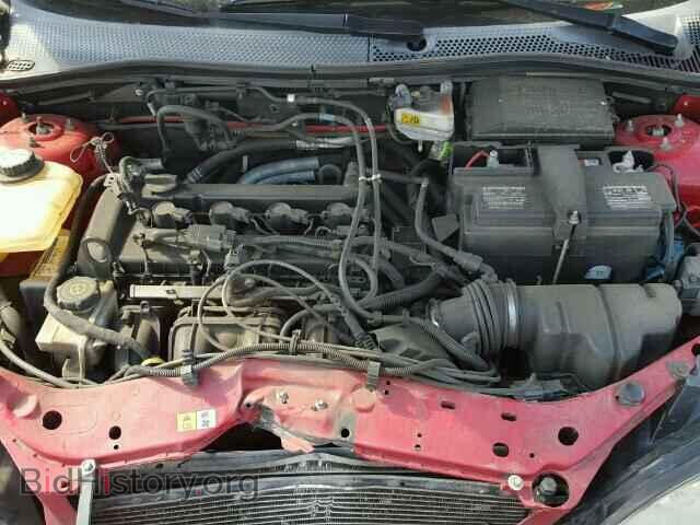 2007 FORD FOCUS - VIN: 1FAFP34N77W255609 - Фото 7
