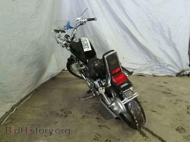 2004 SUZUKI CYCLE VS - VIN: JS1VS52A142100664 - Photo 3