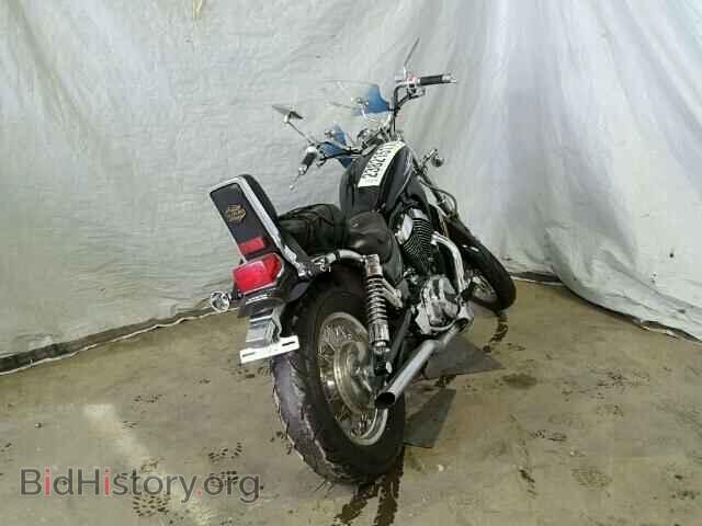 2004 SUZUKI CYCLE VS - VIN: JS1VS52A142100664 - Photo 4