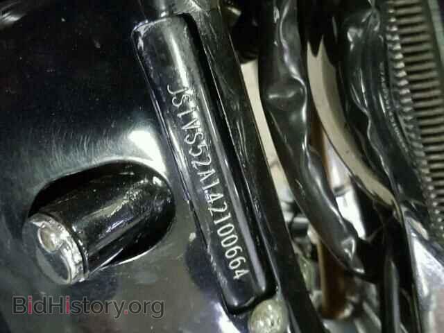 2004 SUZUKI CYCLE VS - VIN: JS1VS52A142100664 - Photo 10