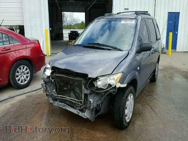 2006 MAZDA MPV - VIN: JM3LW28AX60561665 - Фото 2