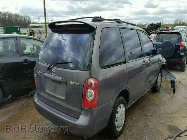 2006 MAZDA MPV - VIN: JM3LW28AX60561665 - Фото 4