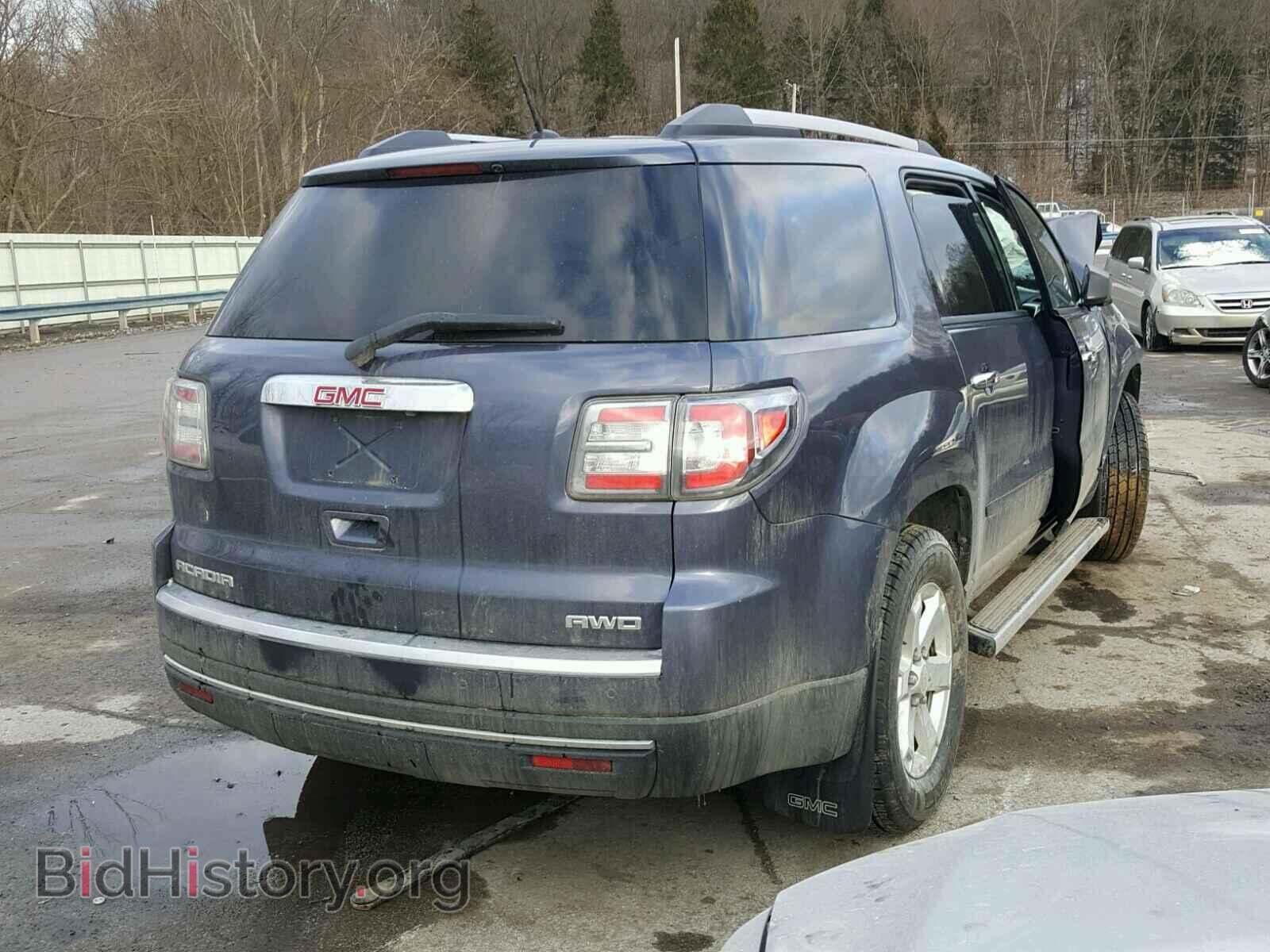 2013 GMC ACADIA - VIN: 1GKKVPKD5DJ146241 - Фото 4