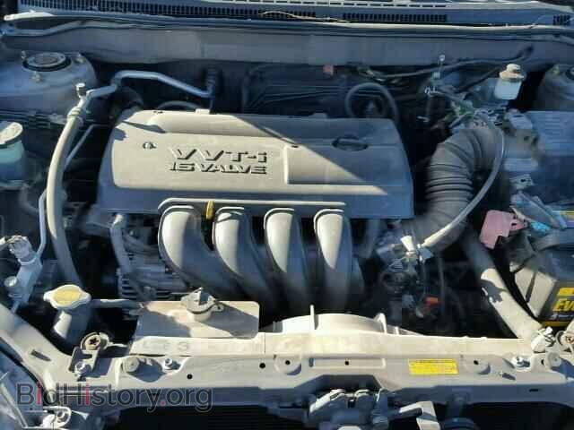 2003 TOYOTA COROLLA - VIN: 1NXBR38E73Z091745 - Фото 7