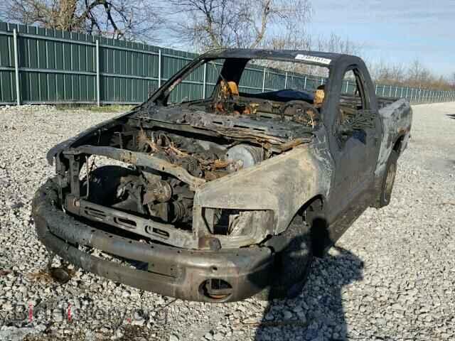 2003 DODGE RAM 1500 - VIN: 1D7HA16K63J546871 - Photo 2