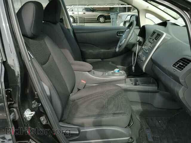 2015 NISSAN LEAF - VIN: 1N4AZ0CPXFC322760 - Фото 5