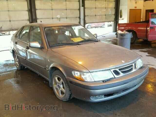 Фотография YS3DD55H112007443 - SAAB 9 3 2001