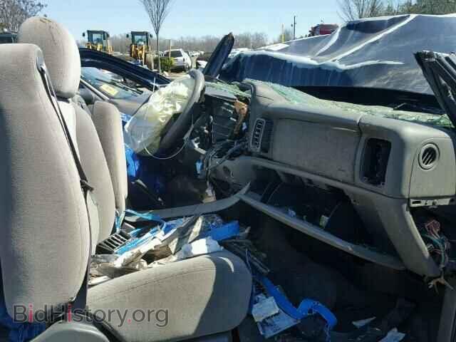 2005 CHEVROLET SILVERADO - VIN: 2GCEC19T451210838 - Фото 5