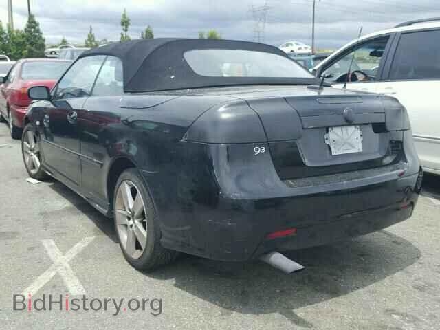 2008 SAAB 9 3 - VIN: YS3FB79Y486008464 - Фото 3