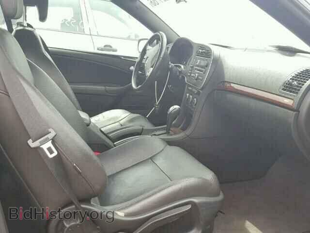 2008 SAAB 9 3 - VIN: YS3FB79Y486008464 - Фото 5