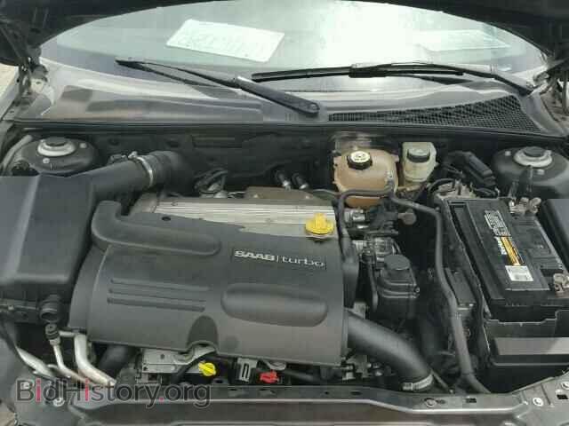 2008 SAAB 9 3 - VIN: YS3FB79Y486008464 - Фото 7