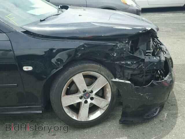 2008 SAAB 9 3 - VIN: YS3FB79Y486008464 - Фото 9