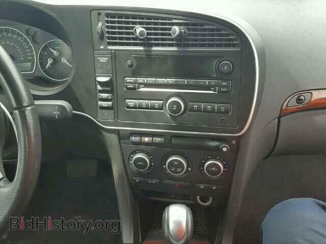 2008 SAAB 9 3 - VIN: YS3FB79Y486008464 - Фото 10
