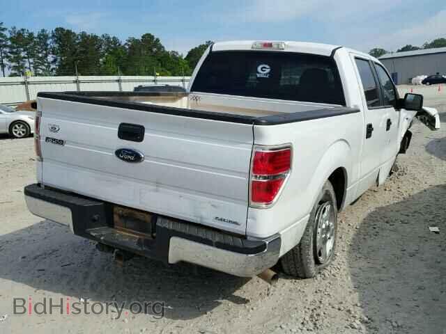 2013 FORD F150 - VIN: 1FTFW1CF5DFB56908 - Фото 4