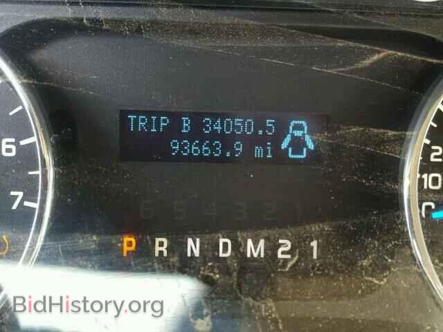 2013 FORD F150 - VIN: 1FTFW1CF5DFB56908 - Фото 8
