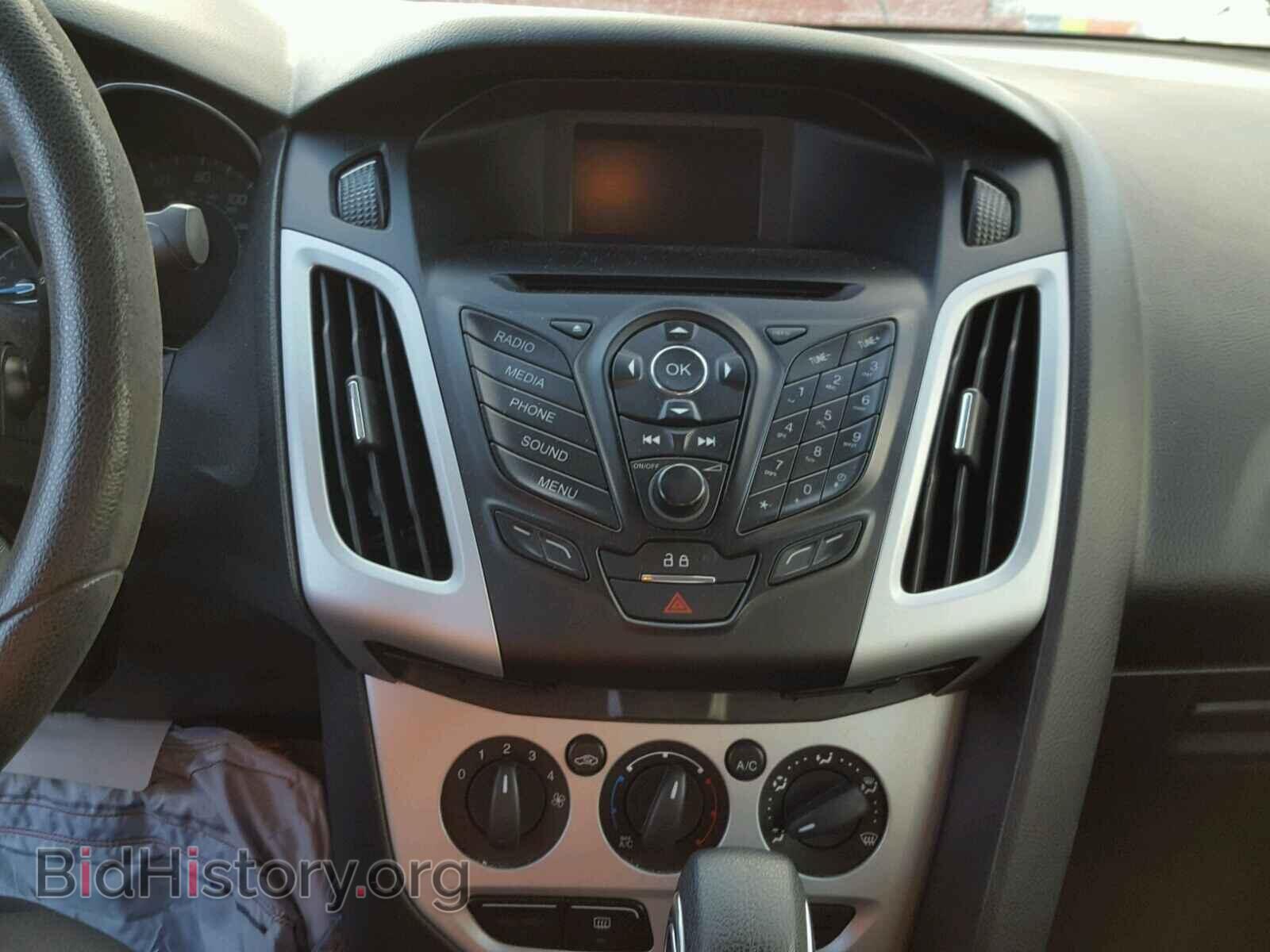 2013 FORD FOCUS - VIN: 1FADP3F2XDL340774 - Photo 9