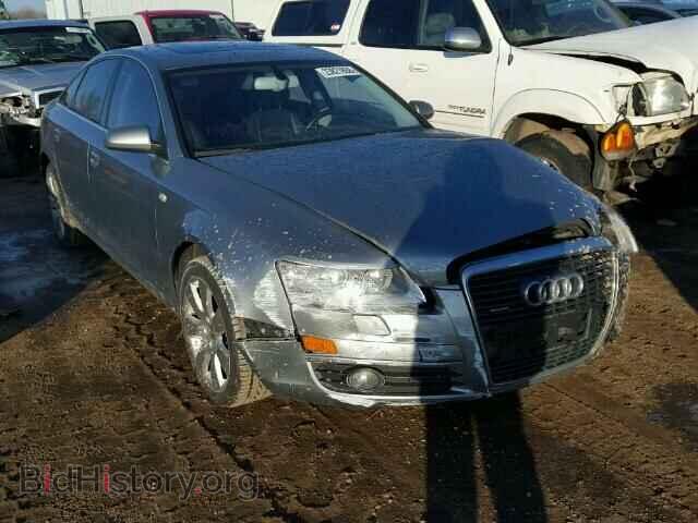Photo WAUDH74F27N053150 - AUDI A6 2007