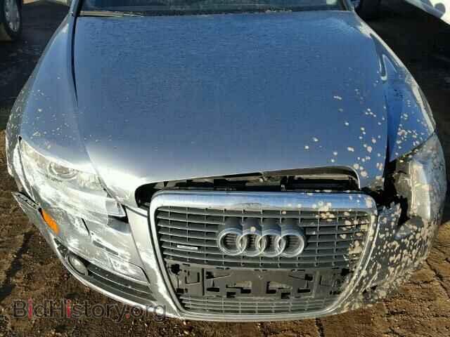 2007 AUDI A6 - VIN: WAUDH74F27N053150 - Фото 7