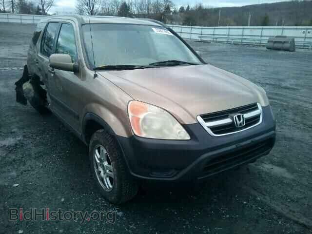 Photo SHSRD78883U101722 - HONDA CRV 2003