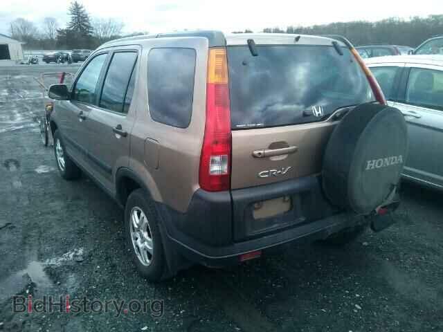 2003 HONDA CRV - VIN: SHSRD78883U101722 - Фото 3