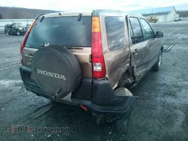 2003 HONDA CRV - VIN: SHSRD78883U101722 - Фото 4