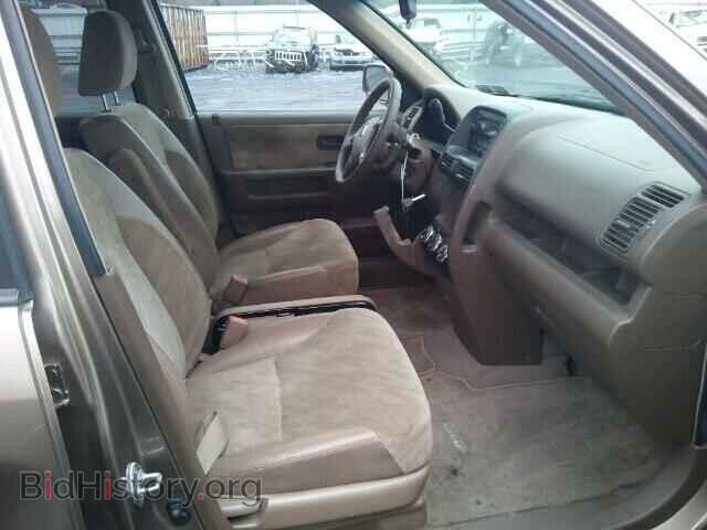 2003 HONDA CRV - VIN: SHSRD78883U101722 - Фото 5