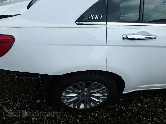 2011 CHRYSLER 200 - VIN: 1C3BC2FB2BN615406 - Фото 10