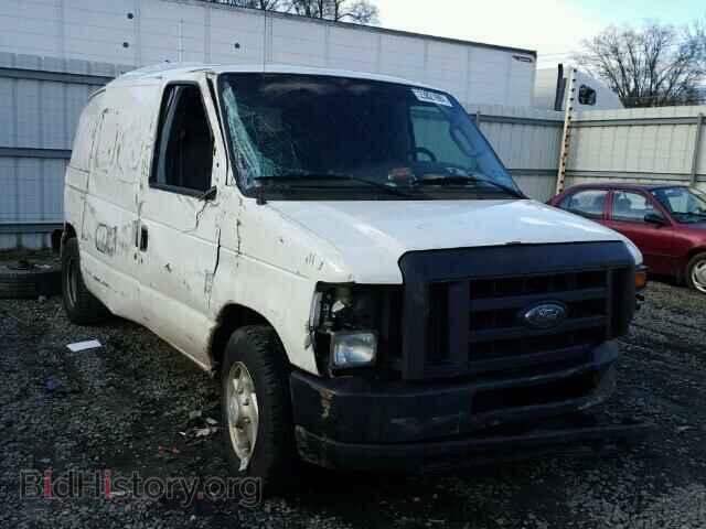 Photo 1FTNE24W98DB60562 - FORD ECONOLINE 2008