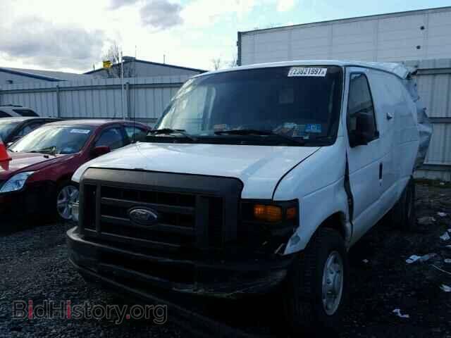 2008 FORD ECONOLINE - VIN: 1FTNE24W98DB60562 - Фото 2