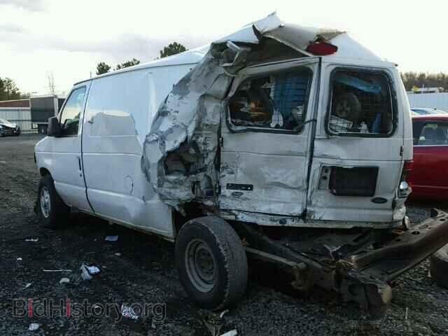 2008 FORD ECONOLINE - VIN: 1FTNE24W98DB60562 - Фото 3