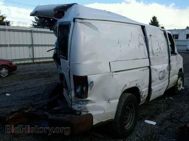 2008 FORD ECONOLINE - VIN: 1FTNE24W98DB60562 - Фото 4