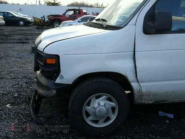 2008 FORD ECONOLINE - VIN: 1FTNE24W98DB60562 - Фото 9