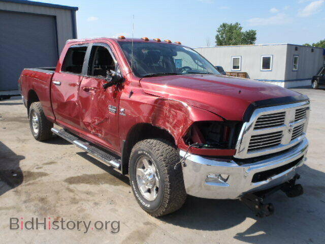 Photo 3C6UD5DL0CG175377 - DODGE RAM 2012