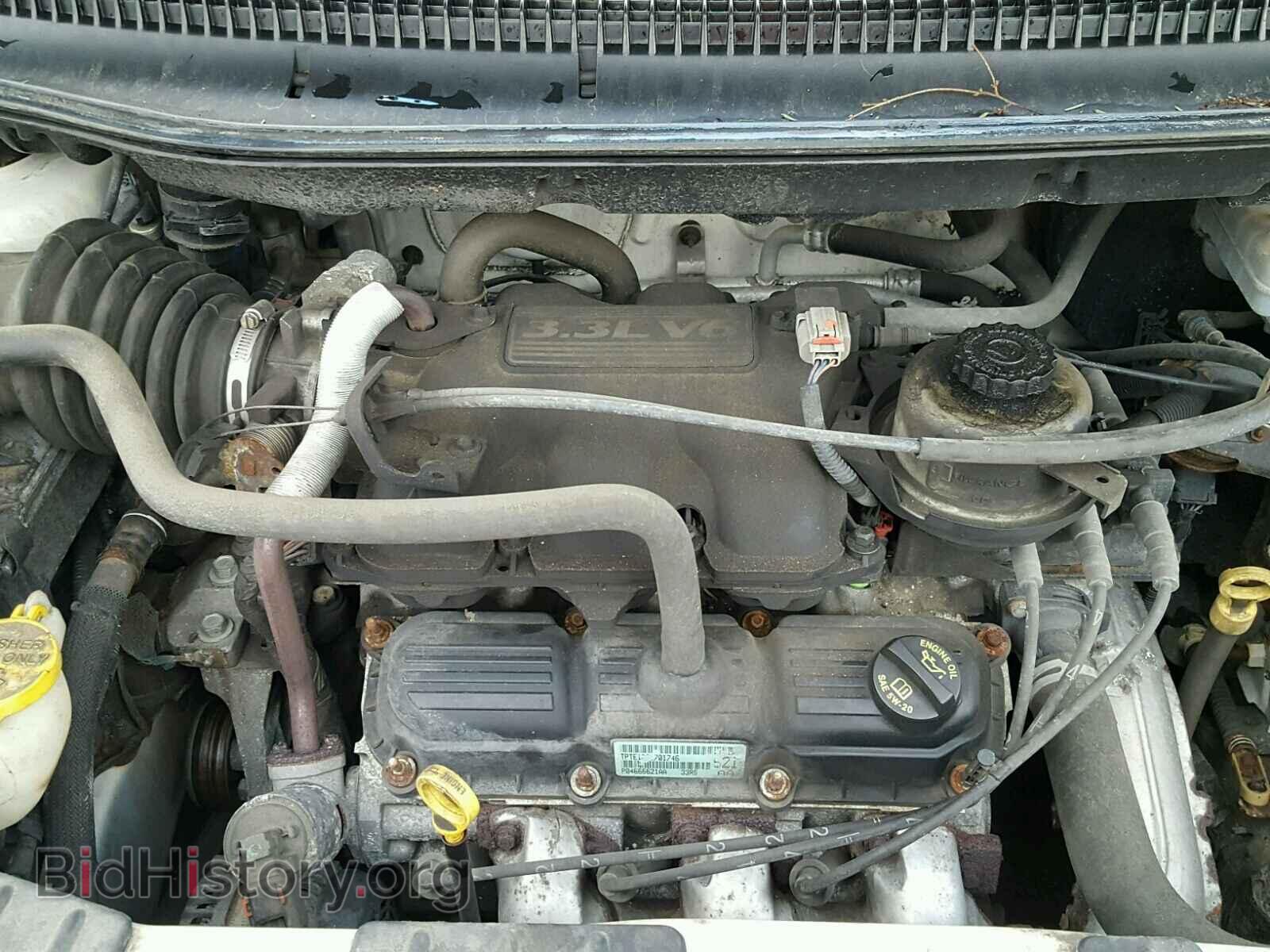 2007 DODGE CARAVAN - VIN: 1D4GP24R07B211859 - Фото 7