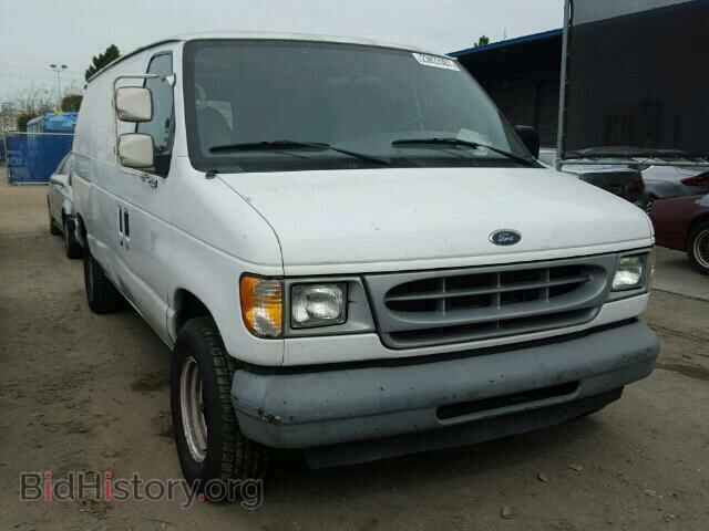 Photo 1FTRE14202HB82815 - FORD ECONOLINE 2002