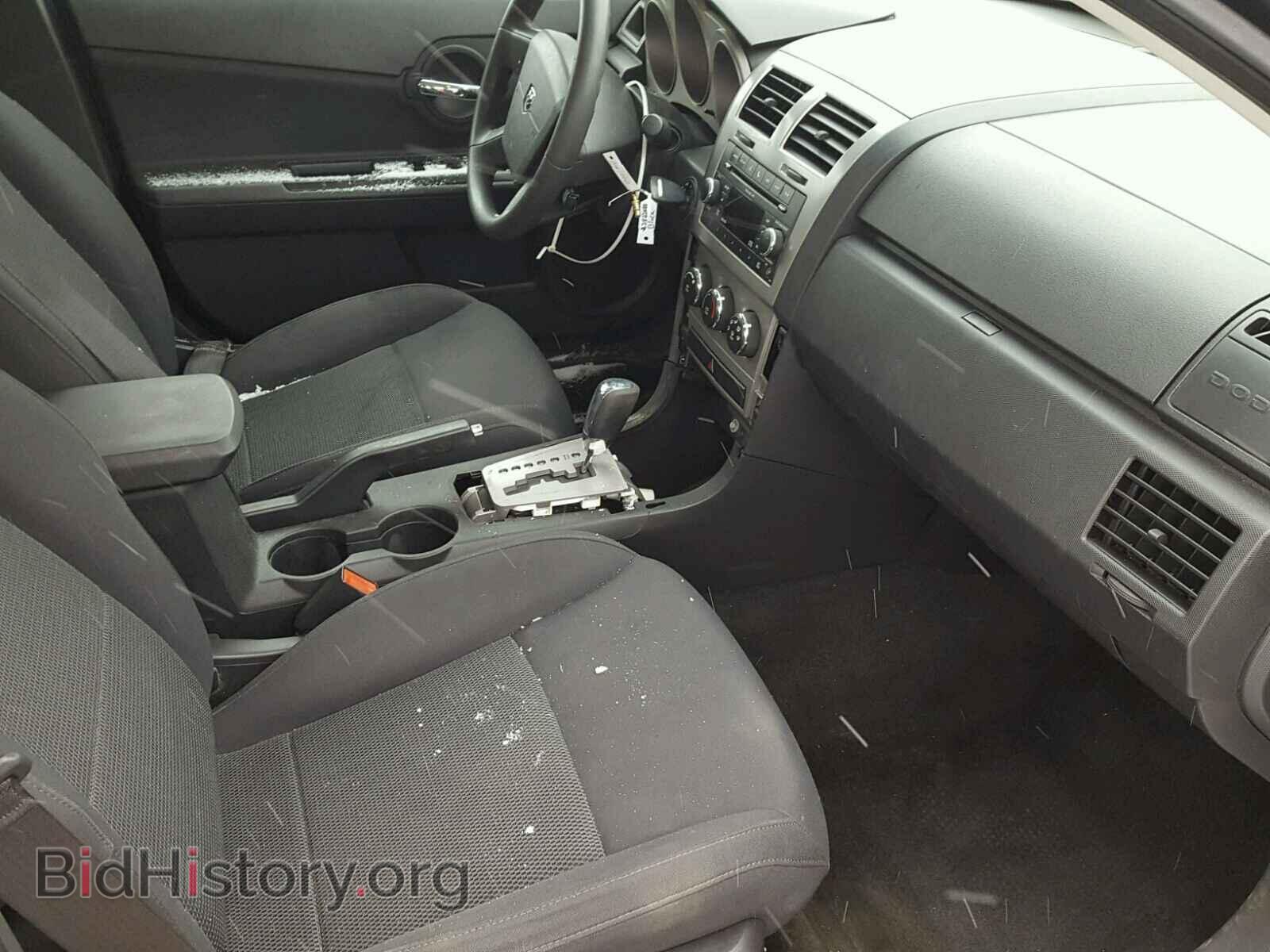 2010 DODGE AVENGER - VIN: 1B3CC4FB9AN107526 - Фото 5