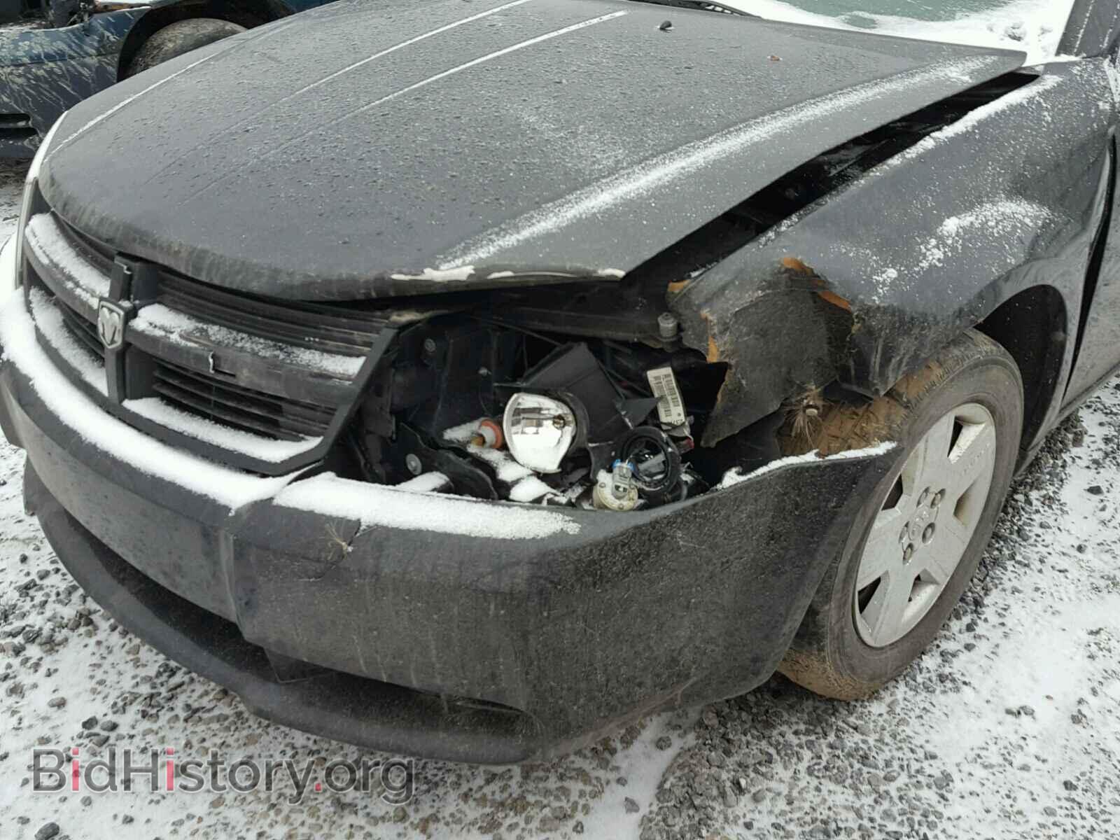 2010 DODGE AVENGER - VIN: 1B3CC4FB9AN107526 - Фото 9