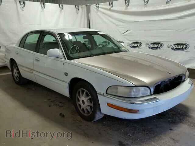 Фотография 1G4CW52K0Y4217149 - BUICK PARK AVE 2000